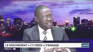 Engagement politique et citoyen des jeunes: le mouvement 
