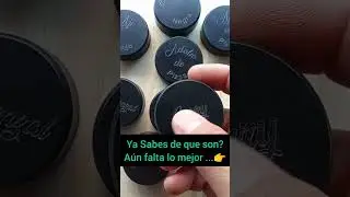 Grabado L&aacute;ser en Pl&aacute;stico