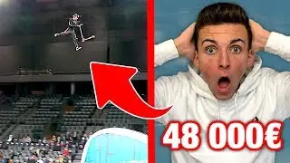 48 000&euro; POUR LE MEILLEUR TRICK !