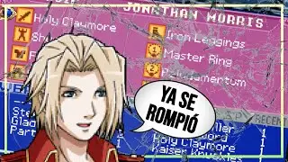 Glitches, Trucos y Consejos de Castlevania: Portrait  of Ruin