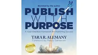 Introduction to the Publish with Purpose audiobook