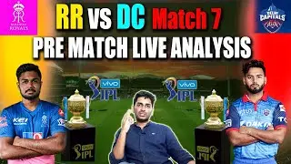 RR vs DC Preview| IPL 2021 | Eagle Media Works