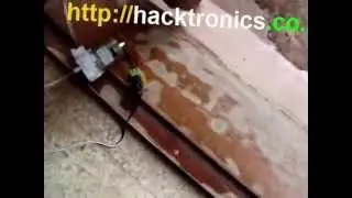 RS-360 Small Water Pump Demo