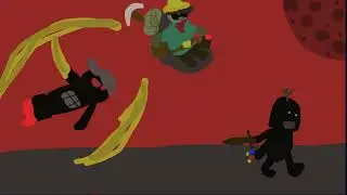Prey but Starbound: VS Prey Astra Nox and Esther Bright