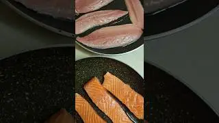 Здоровое питание на каждый день / Лосось и макрель: простое приготовление #кулинария