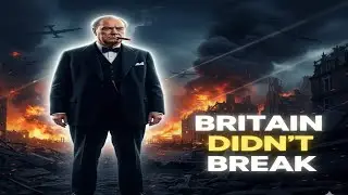 The Splendid and the Vile Full Story | Winston Churchill & The Blitz | Chapter by Chapter Explained