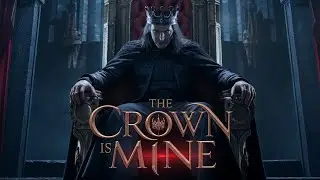 The Crown is Mine (Lyrics) -  Female Villain Anthem | Dark Cinematic Music