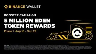 Hướng dẫn OpenEden Booster Campaign Phase 1 tr&ecirc;n Binance Web3