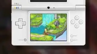 Pok&eacute;mon Conquest - Nintendo DS/JP Nintendo 3DS Trailer