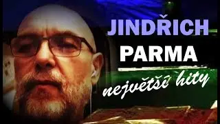 JINDŘICH PARMA ♛ Sestřih největších hitů 1979-2016 ♛ | České hudební legendy 1