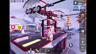 I’m so ready for CHRISTMAS (Roblox - LIVETOPIA) #roblox #gamerchocomuncho #livetopia @ChocoMuncho