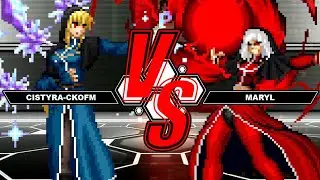 [MUGEN KOFM ᴴᴰ] Ice-Cold Assassin!