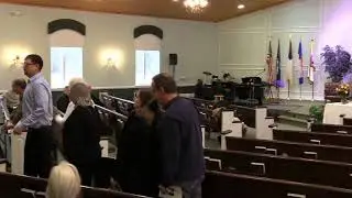 Jim Capman Memorial Service