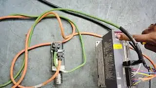 Mitsubishi MR-JE-10A AC Servo Amplifier, 100W, 200-230V