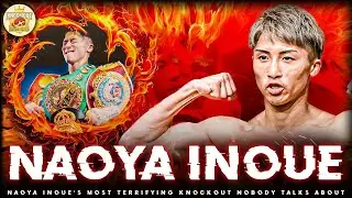 NAOYA INOUE'S SCARIEST PERFORMANCE ISN'T VIRAL