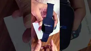 Redmi Watch 5⌚️Active Midnight Black 🖤