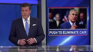Gov  Abbott urges AG Paxton to strip CAIR Texas of its nonprofit status   KEYE CBS42