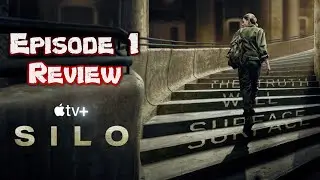 Silo (TV series) Episode 1 Review - Apple TV+