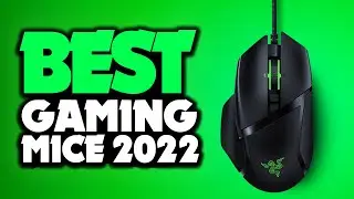 What's The BEST Gaming Mice (2022)? The Definitive Guide!