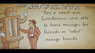 A Brief Cartoon History of Social Networking