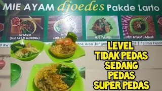Mie Ayam Djoedes Pakde Larto