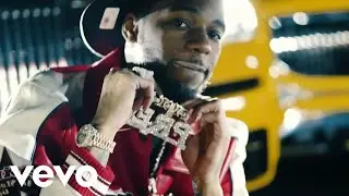 Key Glock - Money Rain ft. Est Gee, 42 Dugg (Music Video)