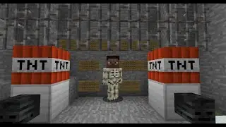 Scary-Blocks! | Version 1.8.7 | Custom Adventure Map