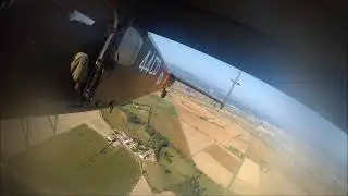 saut du broussard avec Airborne Center