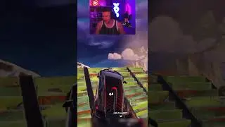 Zynex benutzt Aimbot, heftigster Sniper Trickshot in Fortnite!😨😂
