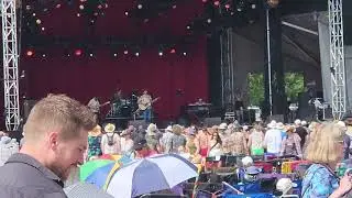 John Craigie No Rain Delfest 2024