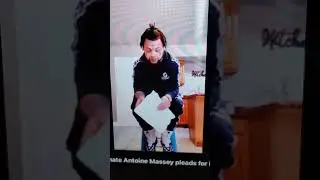Antoine Massey speaks out for first time since new Orleans jail escape