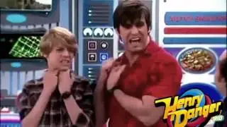 Henry Danger Captain Jerk  Part 3