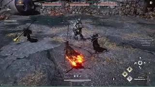 Dao Lord - No Hit Challenge (Abyss Difficulty - StoneSplit) - Where Winds Meet
