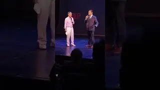 Jose Mari Chan at the #Rep2024 preview. #ItsRep