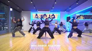 Manami - JAZZ FUNK Dance class (ジャズファンククラス) / NOA DANCE ACADEMY