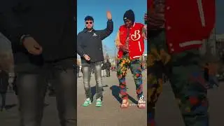 G&eacute;n&eacute;ral Ithachi face to face  #tcham Dance made in #gabon 🇬🇦 #afrobeat #afrodance #afro #2023