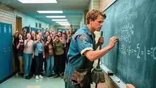 🤯 THE GENIUS JANITOR: How ONE Man's HIDDEN MIND SHOCKED the Elite and CHANGED EVERYTHING! 