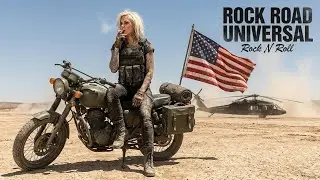 American Rebel Rock Mix &ndash; Loud Guitars & Highway Freedom