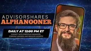 #AlphaNooner &ndash; Dr. Matthew Johnson Psychedelics, Addiction & Behavioral Science