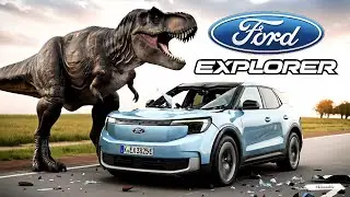 Ford Explorer Evolution (1991-2025)