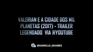 Valerian Teaser: Mhanollo's Reaction
