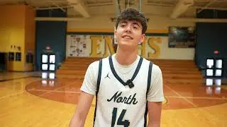 Edinburg North High School's Palacios Brothers Become Nationally Ranked Basketball Players!