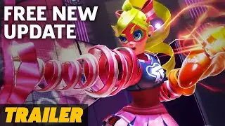 ARMS - Ver 3.2 Update Trailer