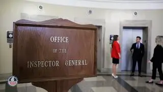Who We Are:  The Mission of the U.S. Department of Justice Office of the Inspector General