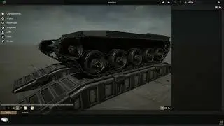 gameplay no comentary haciendo un panzer3 aproximado Sprocket 2024 04 16 22 31 49