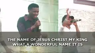 ONLINE SUNDAY SERVICE || GOING HIGHER PART 6