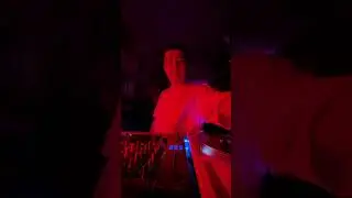 Nurboogie, Vinyl set,  Blue Bar, 23.03.2023 (7502)