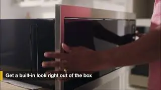 Whirlpool&reg; Microwaves - Quick Guide to Install your Built-in Microwave