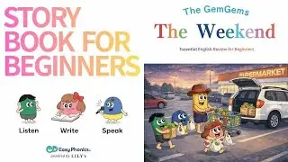 The Weekend | Essential English Reader for Beginners