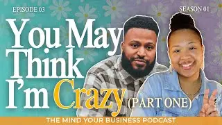 Scary Faith with Evan Smith (Part One) | #TheMYBPodcast Ep. 03